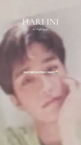 Roasting aku please!!! 😭#padahariini #nctzen #carat 