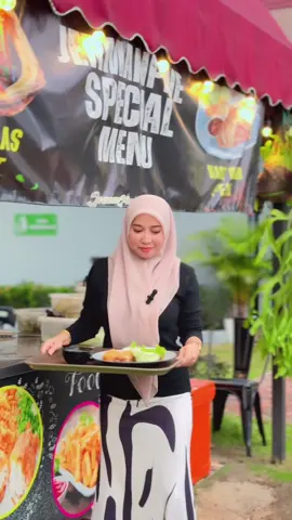 Nasi Ayam Terpenyet pn ada😂