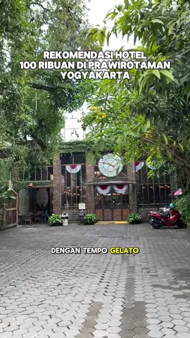 Rekomendasi Penginapan 100 ribuan di daerah prawirotaman Yogyakarta  #bebasflexingliburan #yogyakarta #nexJSLuwansa #visitlevelingagustus #nexprayogostyleinnprawirotaman 
