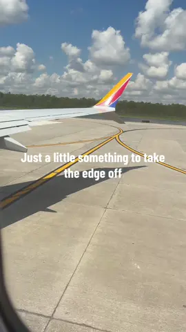 A lil something… #takeflight #southwest #flight 