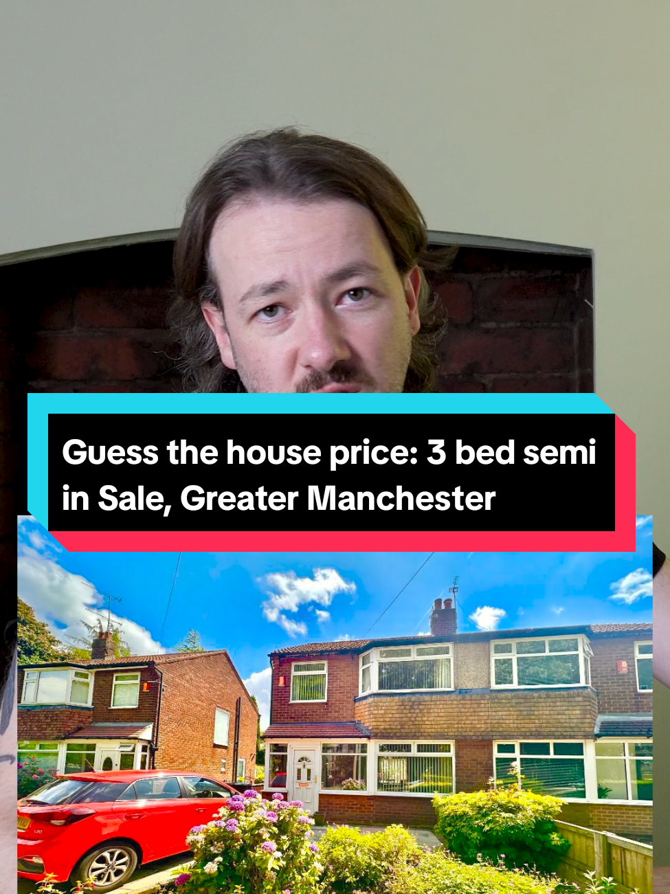 Firs Road, Sale, Greater Manchester. Listed by The Property Man.
