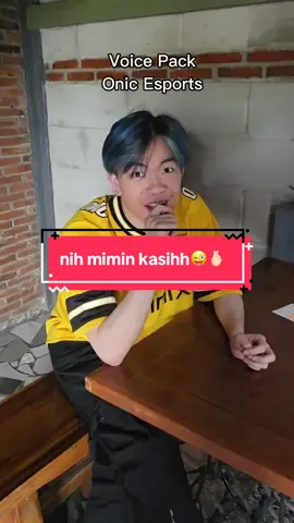 Nih mimin kasih asupan sound pack Onic, silahkan dipake gess 🫵🏻 Sekalian komen dibawah kira kira buat Savero apa yaa? 🤔 Jangan lupa saksikan pertandingan mereka secara langsung tanggal 22 Agustus besok! Beli tiketnya di website MPL ID atau aplikasi GoPay 😍 #MPLIDS16 #DynamicMPL #MediaDay #Preseason #WeOwnThis  