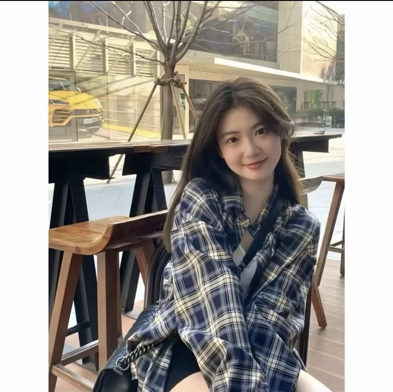 Áo Sơ Mi caro Nữ bigsize (50-95kg) Tay Dài From Rộng Dáng Xuông Unisex Áo Cadigan Chất Vải thô mềm Kẻ Caro Phong Cách Trẻ Trung Năng Động #aosomikecaro #aosominu #aosomidaitay #xuhuongtiktok #aosominudep 