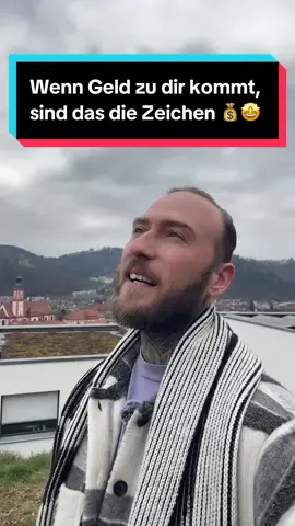 Wenn Geld zu dir kommt, sind das die Zeichen 💰🤩 #manifestation #spiritualtiktok #lawofattraction #gesetzderanziehung #reichtum 
