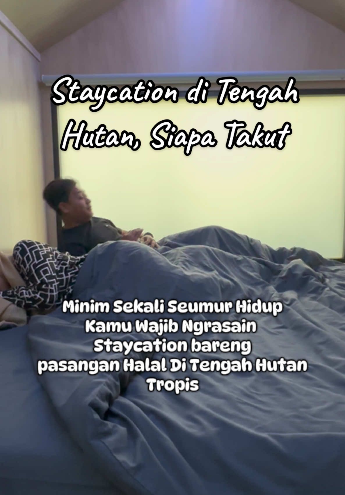 Booking Hotelnya di Tag Lokasi ini, supaya harga lebih Murah 😍😍 #bobocabinpurwokerto #nginepserudulu #jelajahhepi #bobocabin #baturaden #purwokerto 