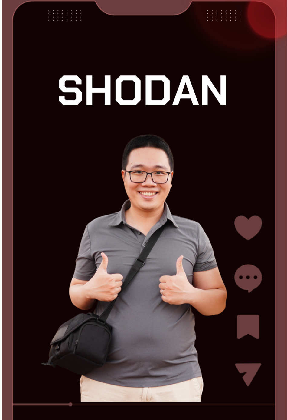 Công cụ search Shodan #radiobaomat #blueteam #cybersecurity #viral #LearnOnTikTok 