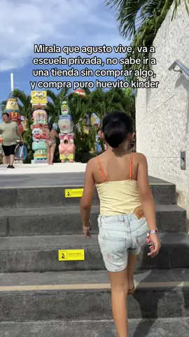 Quien fuera ella 😮‍💨 #foryoupage  #vacaciones #nickelodeon 