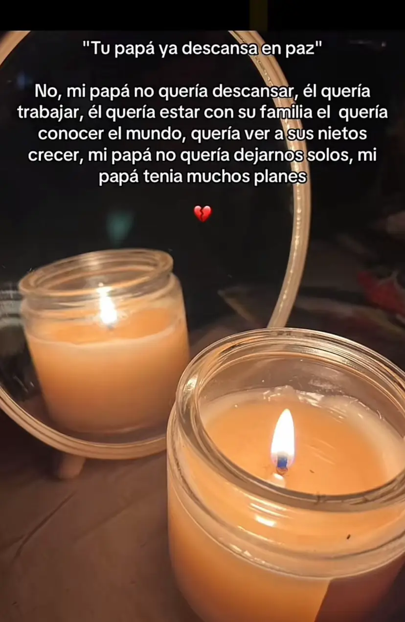 #tristeza#sentimiemto#dolor#te extraño mucho papá 🥺💔🕊️