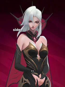 Alice - From Innocent Human Girl to Blood Demon Queen✨ #mlbb #mobilelegends #mobilelegendsbangbang #alice #queenofblood 