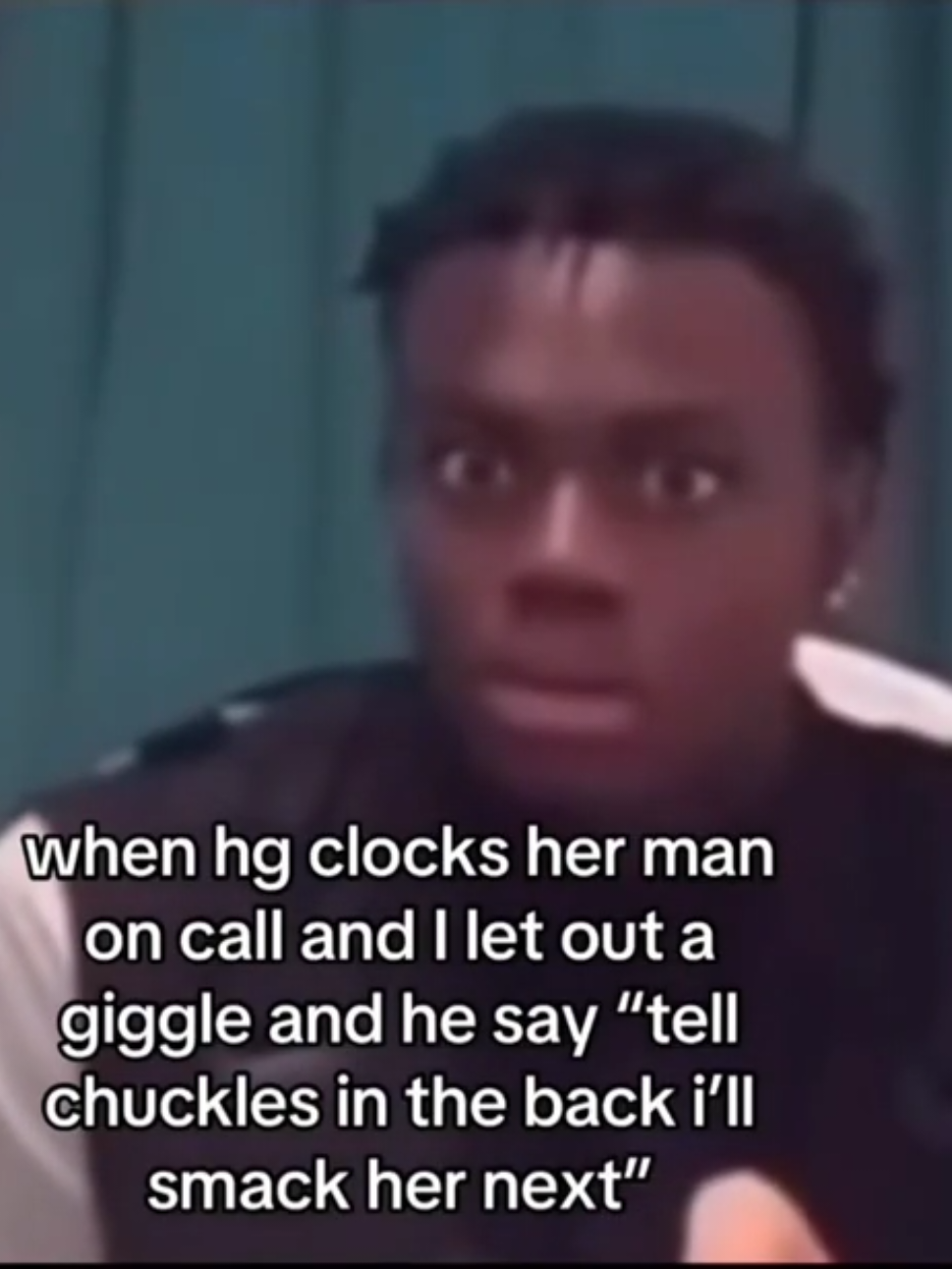 The way my smile dropped so fast #cooked #traumatized #fyp #hg #viral 