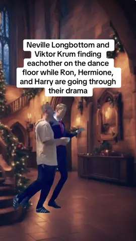 Well we’re gunna rip it up🤷‍♂️🕺🏼#yuleball #gobletoffire #viktorkrum #nevillelongbottom #harrypottertiktok #triwizardtournament #expelliarmus #snape #mcgongall #itsleviosanotleviosa #expectopatronum #maraudersmap 