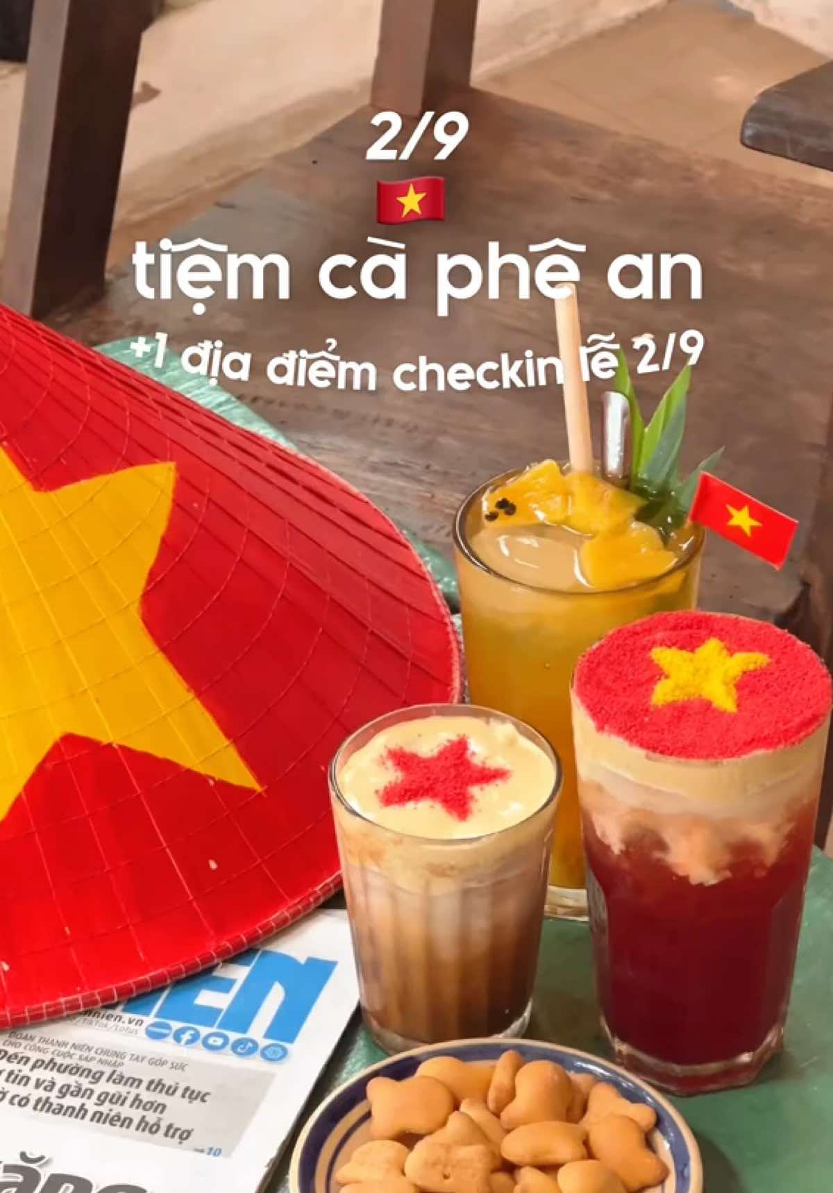 +1 địa điểm checkin 2/9 tại Bà Rịa 🇻🇳 #baria #hcm #tiemcaphean #2thang9 #tuiovungtau 