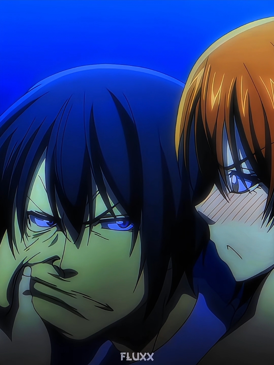 So sweet Iori and Chisa.... 😍🥰 ✨EPISODE 07✨ . #iorikitahara #chisakotegawa #azusahamaoka #grandblue #grandblueedit #grandblueanime #grandblueseason2 