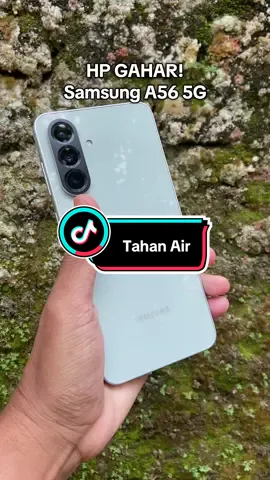 samsung galaxy a56 5g resmi rilis 2025! desain premium, performa kencang, kamera jernih, baterai awet, dan sudah tahan air ip67 💧 jangan lewatkan promo spesialnya sekarang! #samsunga56 #hpbaru2025 #hptahanair #hprekomendasi #hpsamsung  