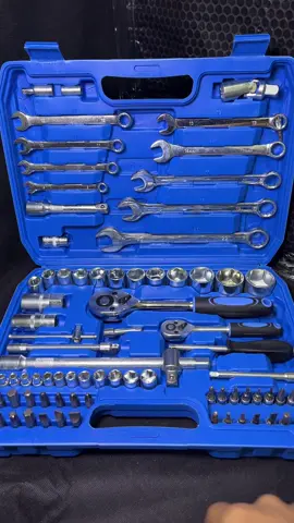 Kunci toolset 82pcs#tools #kunciset #kuncisocketmultifungsi 