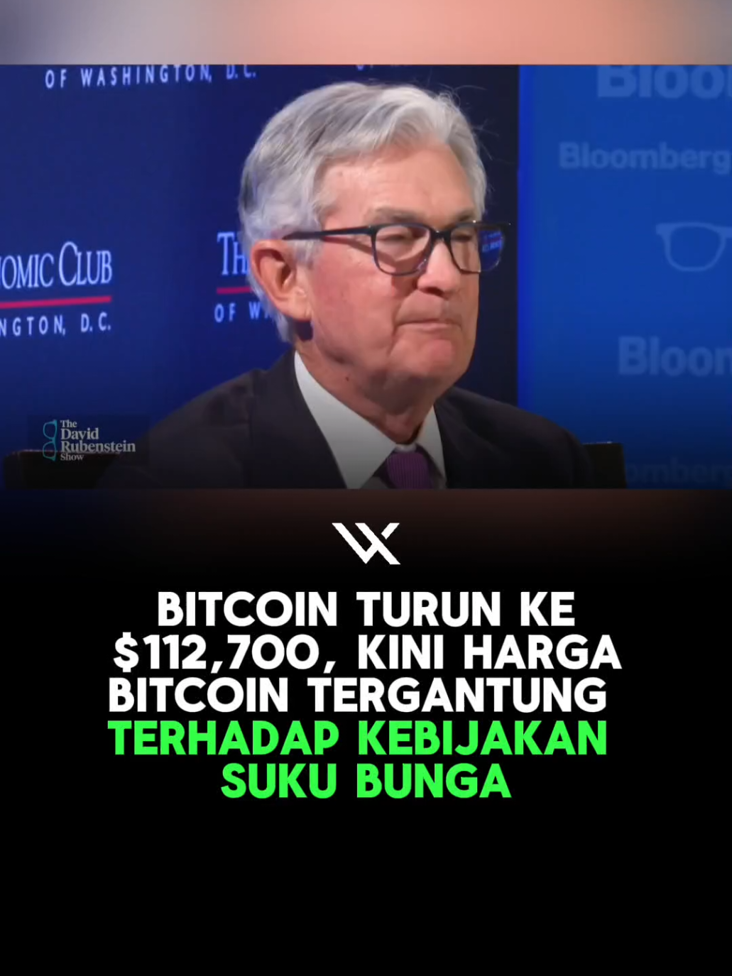 Bitcoin pernah dipandang sebagai aset pelindung terhadap ketidakpastian global. Namun, data terbaru Bloomberg Economics menunjukkan pendorong utama harga kini bergeser ke ekspektasi kebijakan moneter Federal Reserve. Pada April lalu, lonjakan harga Bitcoin banyak dipicu oleh ketidakpastian akibat kebijakan tarif Presiden Donald Trump. Tetapi dalam beberapa bulan terakhir, pengaruh itu memudar, digantikan oleh spekulasi suku bunga The Fed. Perubahan ini membuat Bitcoin semakin bergerak seirama dengan obligasi dan ekuitas, mengikis argumen bahwa crypto adalah diversifikasi portofolio. Investor tak lagi bisa sepenuhnya melihat Bitcoin sebagai 