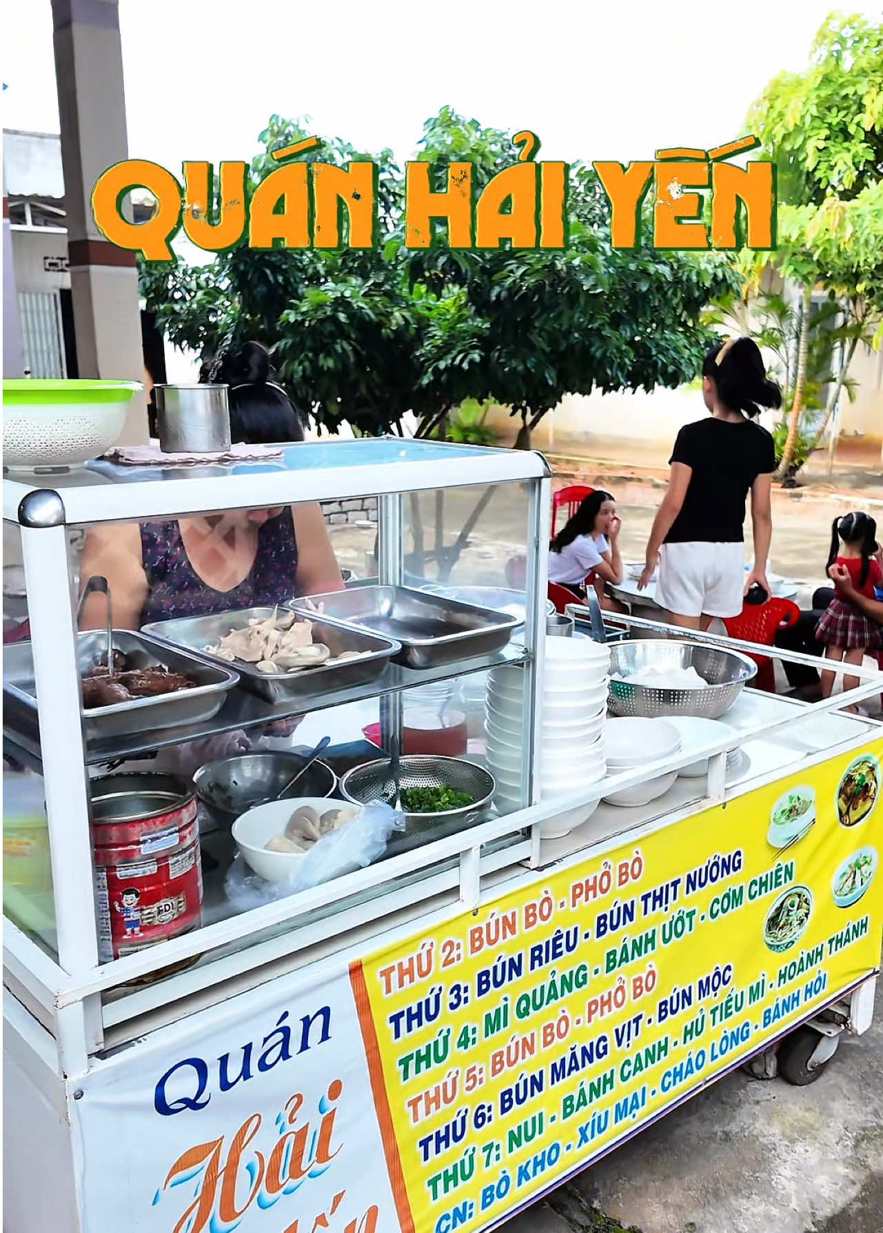 Mỗi ngày 1 thực đơn luôn mọi người đã ăn qua quán này chưa ta #xuhuong #lacabinhthuan #fyp #lagi #reviewanngon 