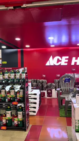 Hardware? Handled. Now let’s handle this TikTok battle.    📍SM Makati #ACEaTikTokBattle  @ACE Hardware Philippines 