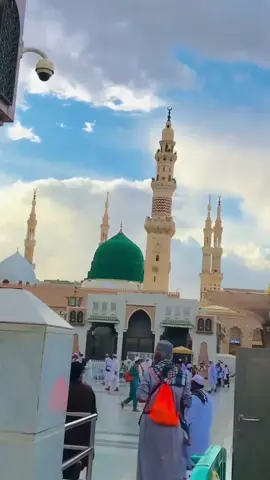Ya Nabi Ya Nabi 🖤🎧🖤 #fyp #foryou #madina #naatsharif #islamicvideo 