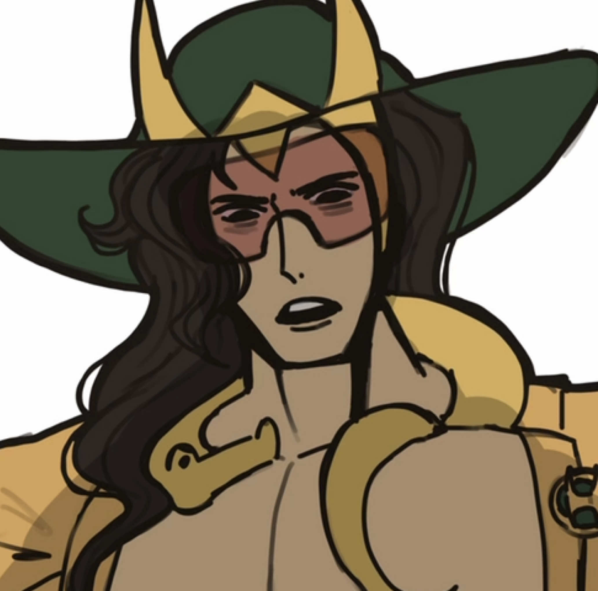 Give bp a summer skin #fyp #marvel #marvelrivals #blackpanther #loki 