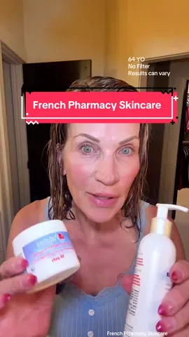 French Pharmacy products are held to higher standards than we are here in the US, that’s why I trust the French Pharmacy for my skin care. #frenchpharmacy #frenchpharmacyskincare #matureskincare #skincareroutine #a313 @FrenchPharmacy 