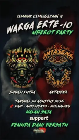 Di lanjut hari minggunya ya bolo😁 #mberotmalangraya #fyppppppppppppppppppppppp #pmberottt🦬😆 