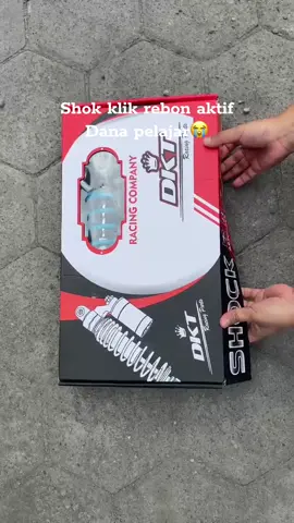 Shok original DKT tabung aktif pnp semua motor bebek,kopling,metik #shok#rxking#nmax#fisrindonesia