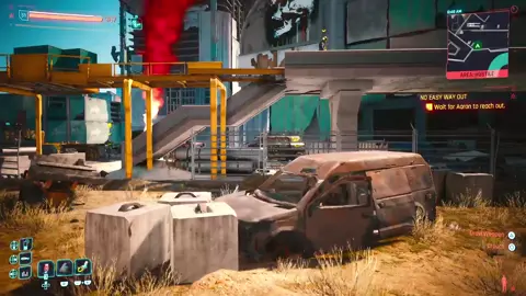 Sandy stealth build go brrrr #fyp #cyberpunk #cyberpunk2077 #cyberpunkedgerunners #phantomliberty 