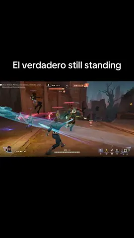No maté a nadie pero se hace el intento .   Sígueme en Twitch: @robinnnnnnnnb  #fantasticfour #fyp #2025 #marvel #rivals 