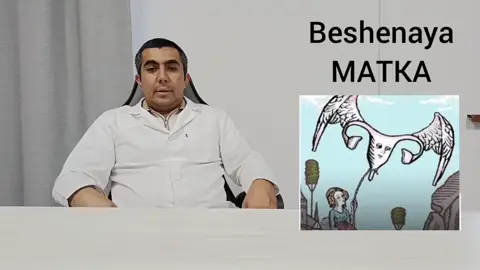 Beshenaya matka Quturgan bachadon 