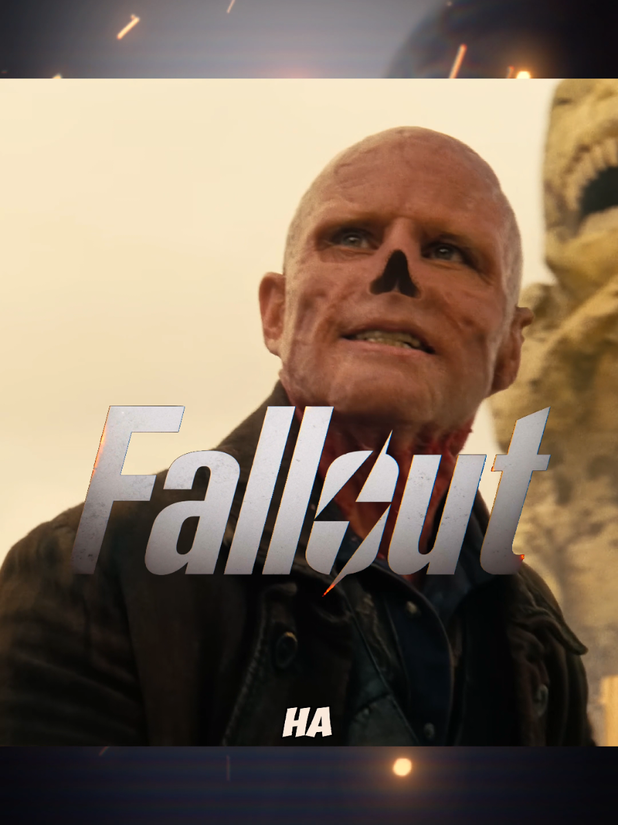 ФОЛЛАУТ 2 СЕЗОН #видеоигры #fallout 