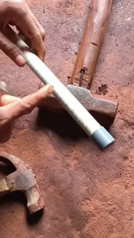 Nggak Ada Gergaji? Sendok Pun Jadi Buat Motong Pipa #tukang 