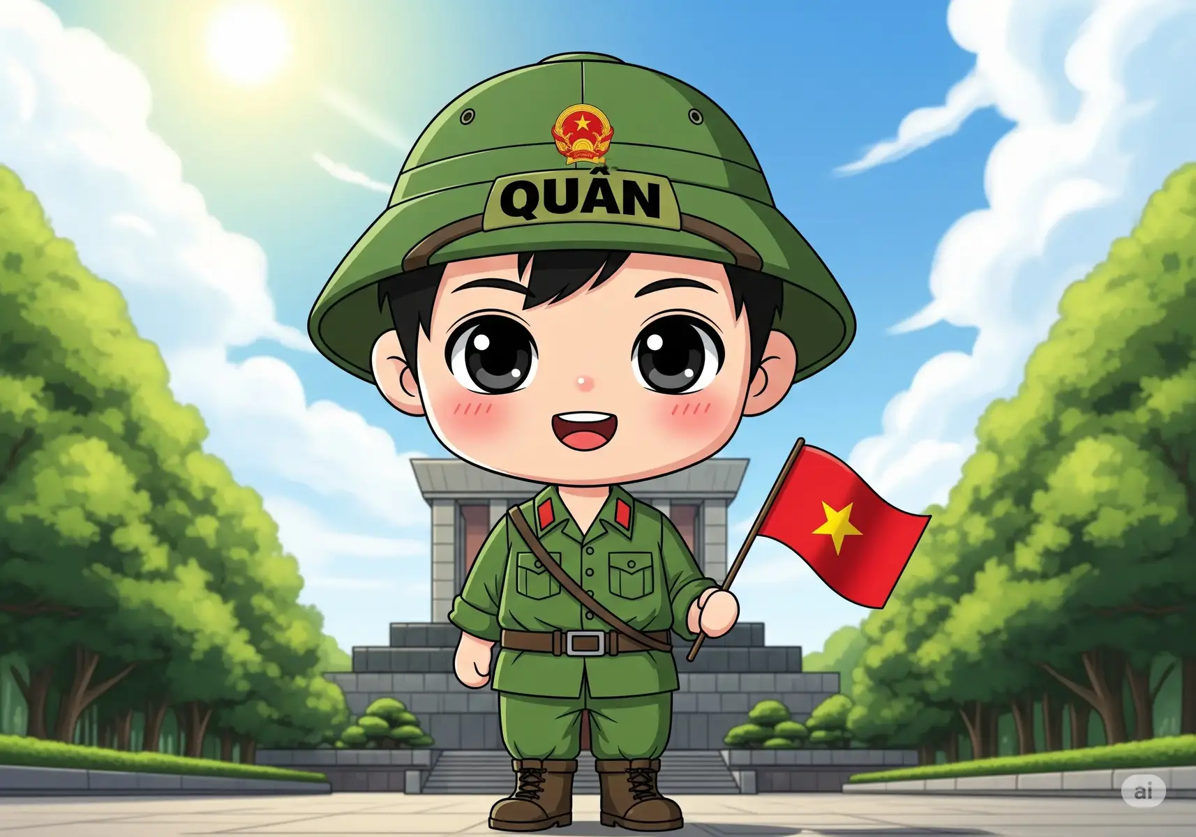 @aqu2205 @vovantan09 @....giangly97 và một số chibi tên khác nha😙😙😙#quockhanh #xh #viral #vietnam 