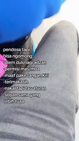 #fyp #lewatberanda #foryoupage #katakatastory #sopan 