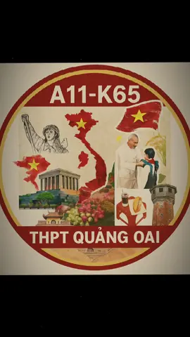 “Là thanh niên thế hệ HỒ CHÍ MINH” A11-k65 không có gì ngoài yêu nước#vietnam #2/9#datnuoc #yeunuoc #a11k65 