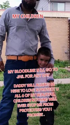 MY BLOOD LINE MY CHILDREN 