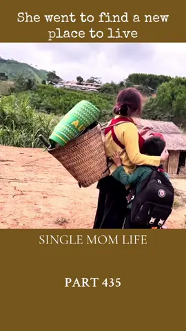She went to find a new place to live #singlemomlife #singlemom #mom #sing #singlelife 