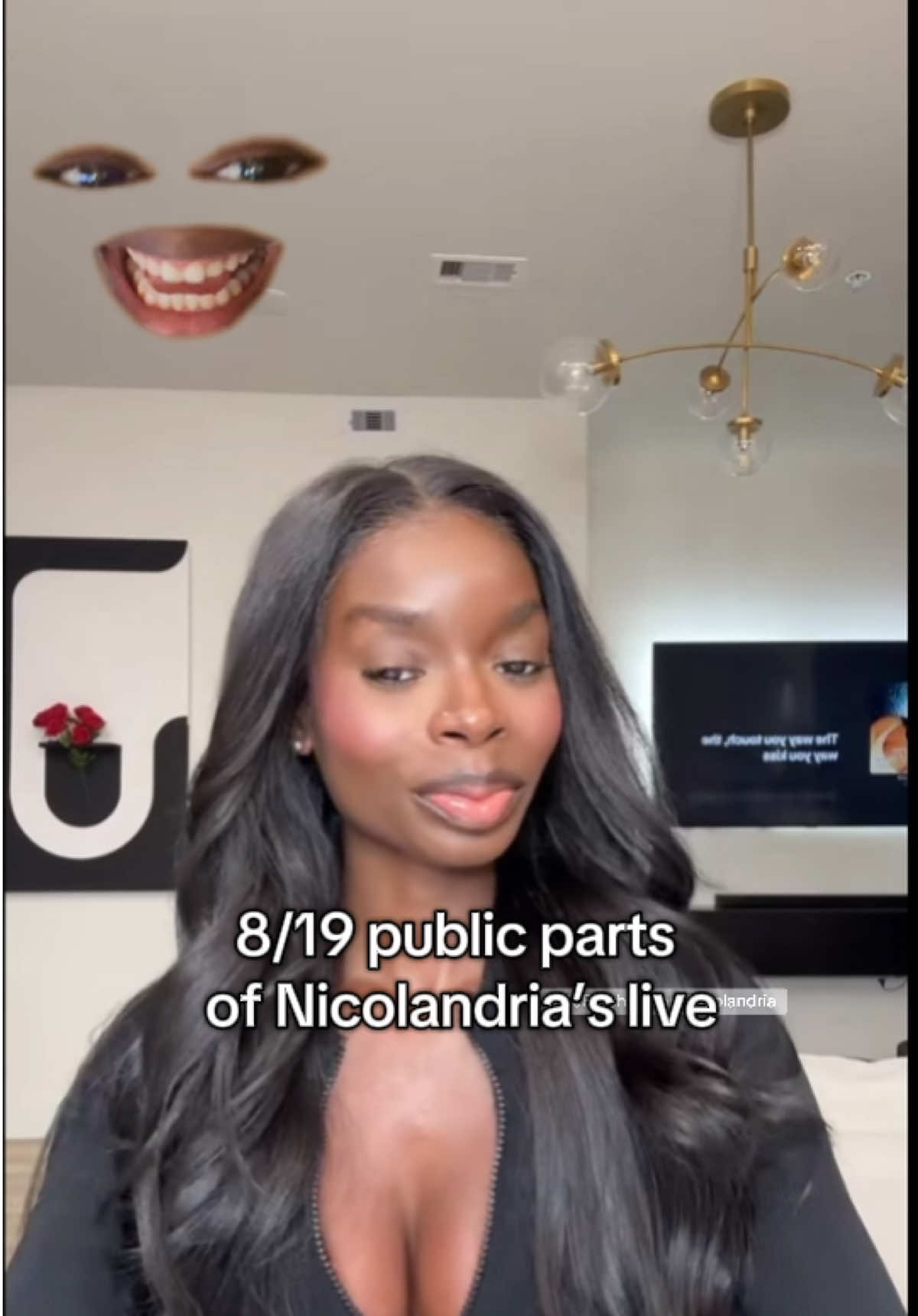 8/19 Live #nicolandria #loveislandseason7 #olandrialoveisland #nicloveisland #nicolasloveisland