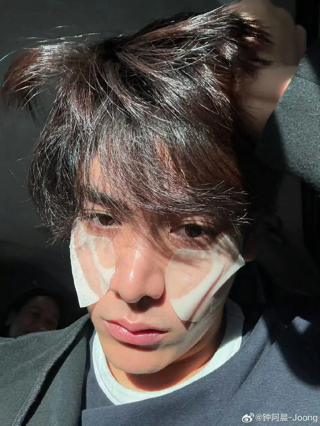 CCTVလဲလူဘဲစကင်းကဲရသေးတာပေါ့🫦❤️‍🔥#joongdunk #gmmouting2025 #tiktok 