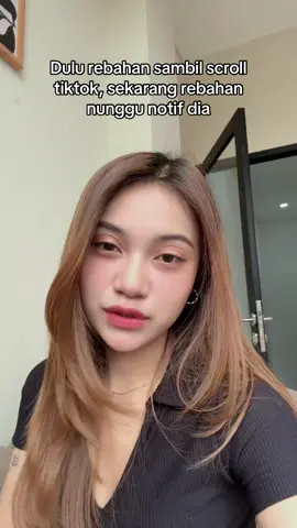 Nungguin notif dari kamu kok lama banget ya😤 #nusantarahouse 