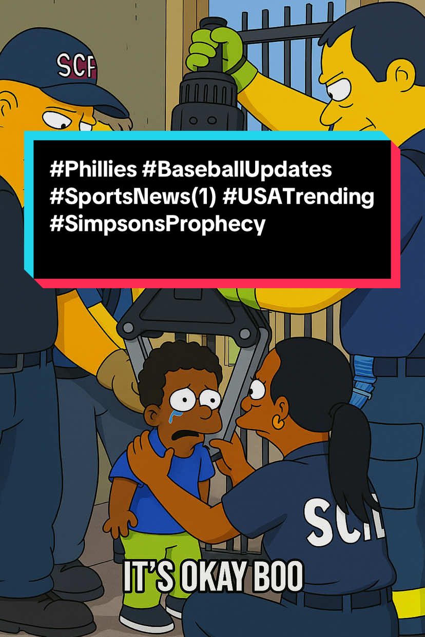 “¡Los Simpson lo hicieron otra vez! Predijeron a Jhoan Duran ahead of MLB trade deadline 0a #JhoanDuran #MLBTradeDeadline  #TheSimpsonsPredictions #SimpsonsDidItAgain #ViralVideo2025