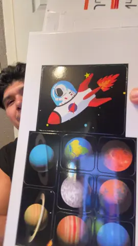 Great, here’s a shoppable video script for Kids Busy Book, Montessori Preschool Learning Activities, Workbook Activity Binder for Toddlers Ages 1-3, Check out this amazing busy book! ##[Scene 2: Body]## This is what the front looks like. It's got a big **Velcro sticker** that you can easily turn around and use both sides. The back is another **dry erase side**, so you can draw on it with the **markers **. The front and back are both busy pages, making it super versatile and fun! ##[Scene 3: Call to Action]## Don't miss out on this great learning tool. Discover more now!  🔥 #kidsactivitybook #tiktokshop #tiktokshopping  #tiktokshopfinds #birthdaygift                