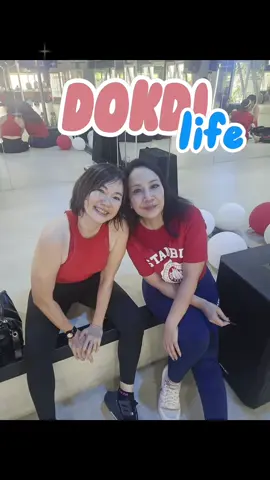 lagunya enak banget buat zumba 🤭 #zumba #happylifestyle #zin #healthy #dokdilife 