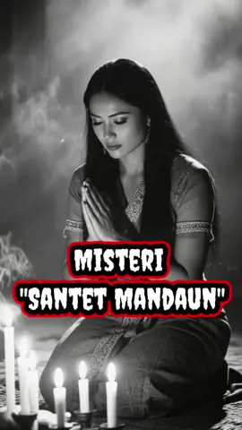 lmu Mandaun, Santet Daun Paling Ditakuti! . . . . Ilmu santet ini tak butuh boneka atau mantra panjang... cukup selembar daun! Dari pedalaman Kalimantan, Mandaun dipercaya mampu membuat korban tersiksa hanya dengan media alam. Ilmu kuno ini masih dipercayai dan ditakuti hingga sekarang. Berani nonton sampai habis? 👁‍🗨 Pernah dengar atau lihat sendiri santet seperti ini? ✍️ Ceritain pengalaman horormu di kolom komentar! ❤️ Like dan follow untuk konten mistis Nusantara lainnya! . . ⚠️ DISCLAIMER: Konten ini dibuat hanya untuk hiburan dan edukasi budaya. Tidak berniat menyebarkan ketakutan atau mendorong praktik mistis. Hormati kepercayaan lokal dan jangan mudah terprovokasi. #horror #legenda #misteri #mistis #kisahnyata #urbanlegend #fyp #sejarahindonesia #indonesia🇮🇩 #1millionviews #horrorstory 