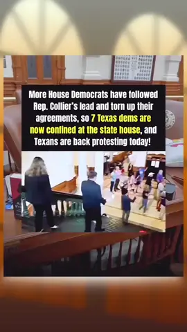 🔄: #PrivateCitizenHQ 🎥: @50501movement 📅: AUG 19, 2025 📰: NEWS 📢 Public Update | Informational Purposes Only Who’s going to the Texas state house to support @nicolecollier95 and the other dems standing up for fair elections? #50501 #RepNicoleCollier #TXLEGE #JolandaJones