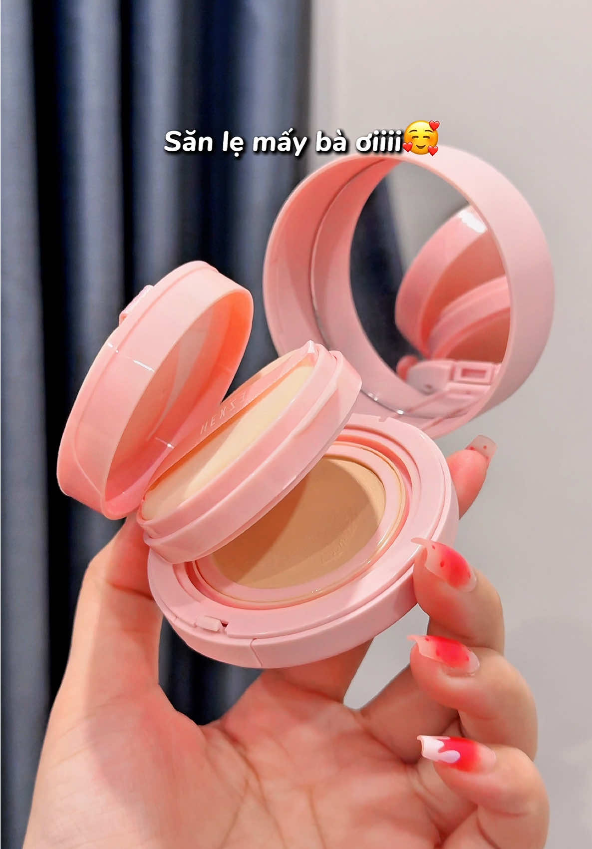 Giá siu hời luôn nhaaa😍#hexze #hexzecushion #CoopabeautyTAP #Coopatap #tiemtaphoacuachannie 