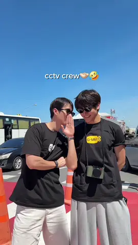 Banyak yg pacaran guys 😂 #GMMTVOuting2025 #gmmtv #thaienthu #fyp 