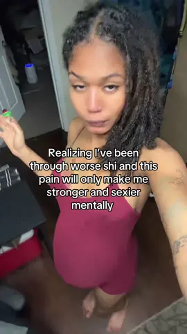 It will all be oki dokie 😌💕☺️ #viral #fyp #pregnacy #preggobelly #realizingivebeenthroughworse 