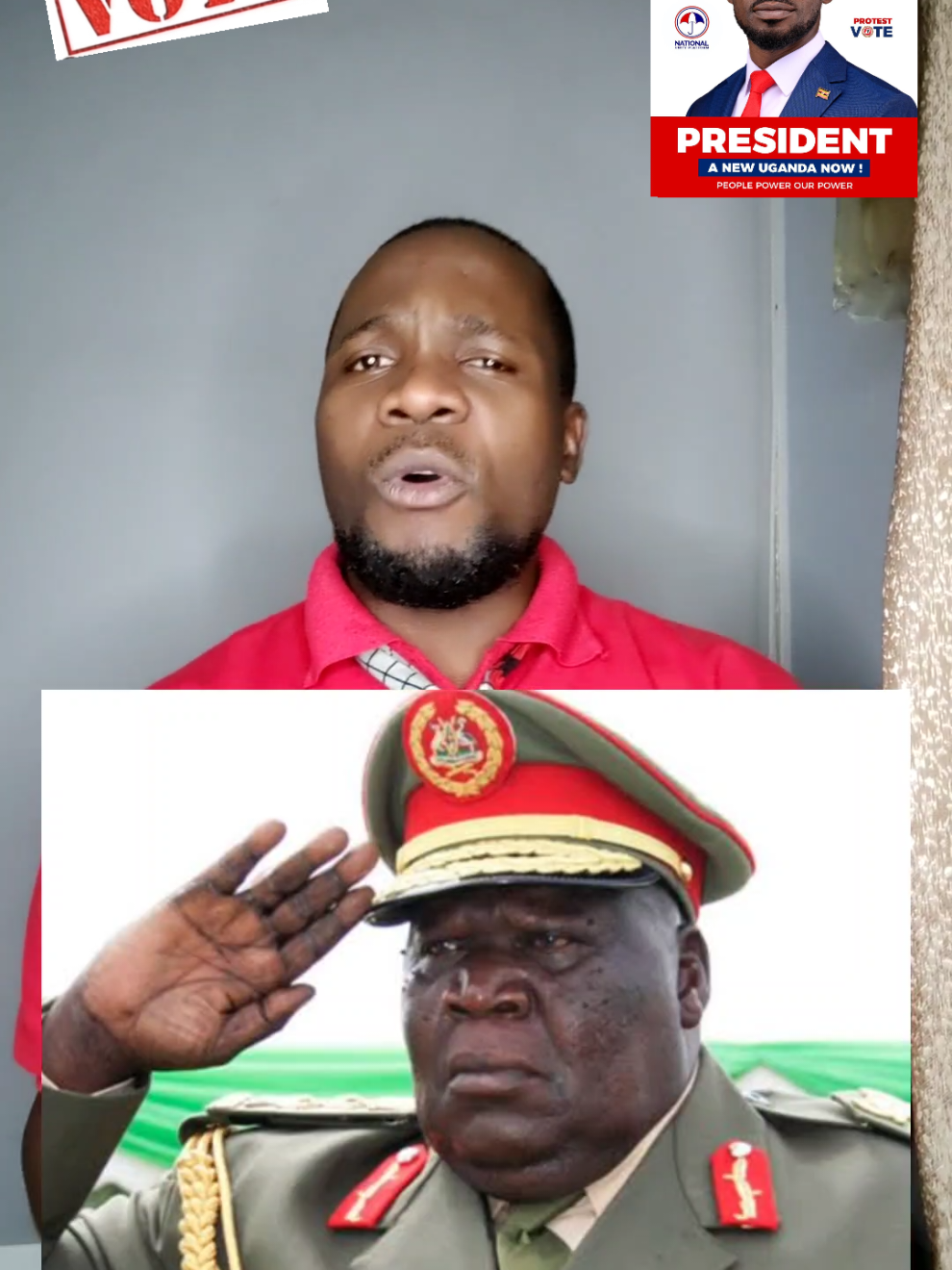 #halflondonpresidentdognation #viral #bobiwine #foryou #trendingvideo 