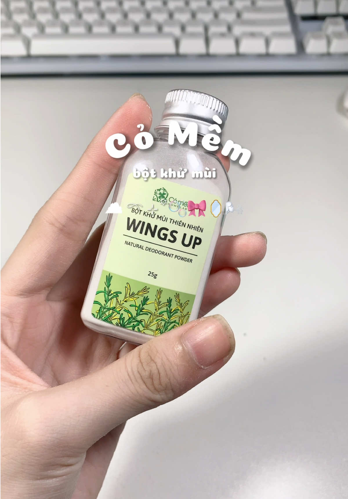 Tìm đc chân ái mới 🫰🏻💗🫧🌬️ #viral #tipslamdep #reviewmypham #tips #botkhumui 